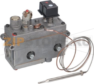 КЛАПАН MINISIT ДЛЯ ФРИТЮРНИЦЫ 110÷190°C 