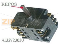 COMMUTATEUR EGO 413272303 10 cosses