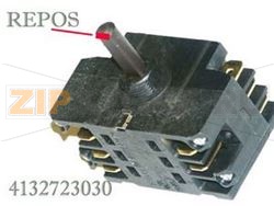 COMMUTATEUR EGO 413272303 10 cosses 