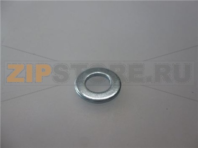 ROSETTA PIANA ø 16x8x1,6 mm 