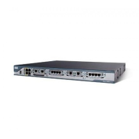 Маршрутизатор Cisco CISCO2821