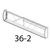 Профиль панели фронтальной Polair DM110Sd-S