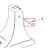 Pin, Hinge KitchenAid K45SS