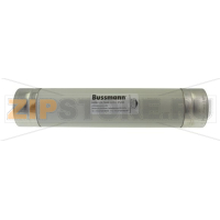 Предохранитель воздушный, 100 A, AC 7.2 kV, 40 кА, BS, 76x359 мм Eaton 7.2KV 100AMP 3" '9' AIR FU