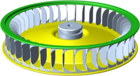 FAN ø 162 mm