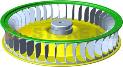 FAN ø 162 mm 