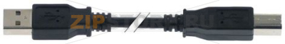 CABLE USB LENGTH M.1 type USB A to B 