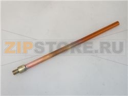 TUBO DI PESCAGGIO ø 6x145 mm M6 