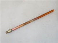 TUBO DI PESCAGGIO ø 6x145 mm M6