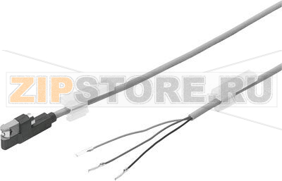 Датчик положения Festo SMT-10G-NS-24V-E-2,5Q-OE 