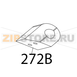 Blocch. incl. astina piatto Sirman Mirra 250 C Blocch. incl. astina piatto Sirman Mirra 250 CЗапчасть на деталировке под номером: 272B