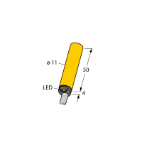 Датчик индуктивный Turck NI5-K11-AP6X