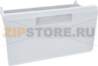 VEGETABLE DRAWER WHITE