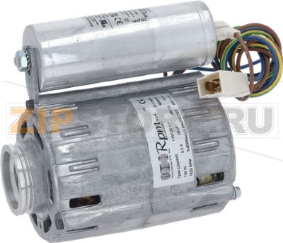 MOTORE RPM A FASCETTA 120W 110/120V 