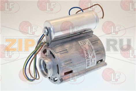 MOTORE RPM A FASCETTA 120W 110/120V 