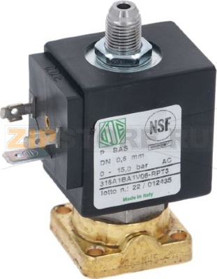 Electrovalve Ode 3 Way 220-240V/5060Hz 
