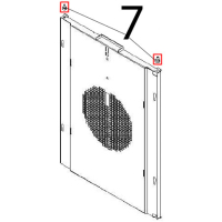 Screw te M6 Ø: 16x23 Angelo Po BX101E
