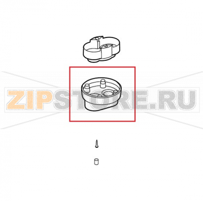 Нижний алюминиевый корпус Robot Coupe MP 350 Ultra Combi Нижний алюминиевый корпус Robot Coupe MP 350 Ultra Combi

Запчасть на сборочном чертеже под номером: 23

Название запчасти Robot Coupe на французском языке: Coque inf Alu BF Robot Coupe MP 350 Ultra Combi
