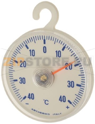 ТЕРМОМЕТР БИМЕТАЛЛИЧЕСКИЙ -40+40°C 