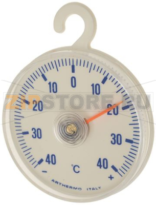 ТЕРМОМЕТР БИМЕТАЛЛИЧЕСКИЙ -40+40°C 