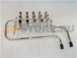 ASSIEME EVAPORAPORATORE NICHELATO N25 