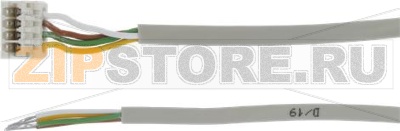 Cable comunicacion control mychef Quick 