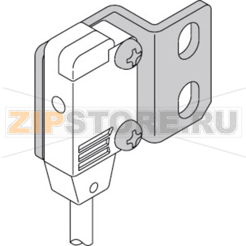 Кронштейн монтажный 20x7.5x15 мм Panasonic MSEX102 