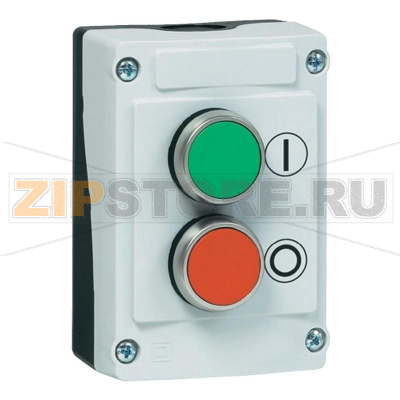 Кнопка аварийной остановки, IP66, 1 шт Baco LBX20120 