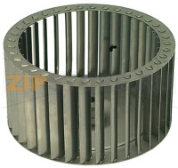 КРЫЛЬЧАТКА Ø 160Х85 ММ