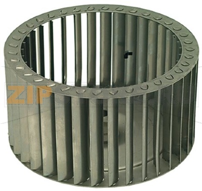 КРЫЛЬЧАТКА Ø 160Х85 ММ 