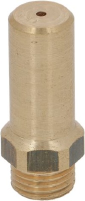 GAS NOZZLE M10x1 ø 1,55 mm 