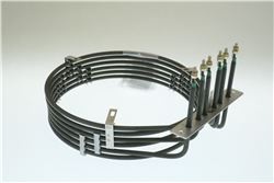 RESISTENZA CORAZ. FORNO5/10T 2200Wx3 