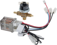 PRESSURE SWITCH KIT WITH RELAY 230V