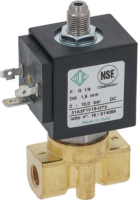 SOLENOID VALVE ODE 3 WAYS ø 1/8 24V 11W