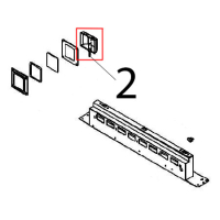 Halogen lamp Angelo Po FX61E1