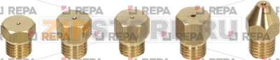 NOZZLES LPG GAS FAGOR 79X8512 