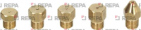 NOZZLES LPG GAS FAGOR 79X8512