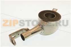 BRUCIATORE VERTICALE ø 74x180 mm 