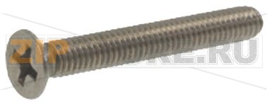 ВИНТ С ПЛОСКОЙ ПОТАЙНОЙ ГОЛОВКОЙ M4X40 