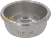 FILTRO 2 TAZZE 18 gr ø 70x28 mm SYNESSO