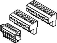 Комплект штекеров Festo NEKM-C-4