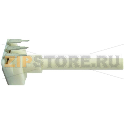 Потенциометр поворотный 0.2 Вт, моно, 10 кОм, 1 шт Weltron WP162EKCS-09-50F1-10K-20%-LIN 