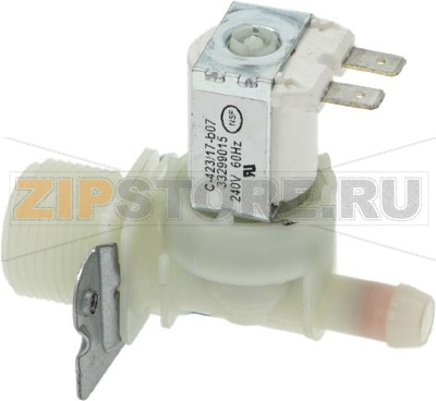 ЭЛЕКТРОМАГНИТНЫЙ КЛАПАН 