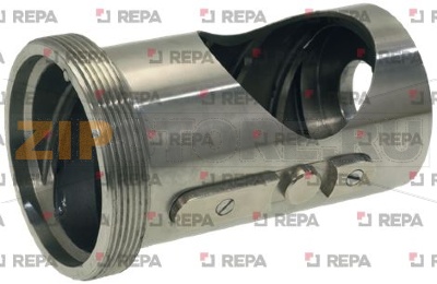 STAINL.STEEL INLET HOLE F.MEAT MINCER 32 