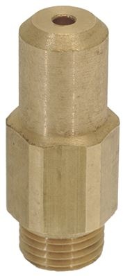 ГАЗОВАЯ ФОРСУНКА M10X1 Ø 2,45 ММ 