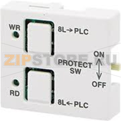 Карта памяти Mitsubishi Electric FX1N-EEPROM-8L 