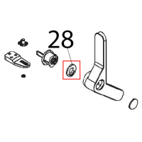 Bushing Angelo Po FX101E1