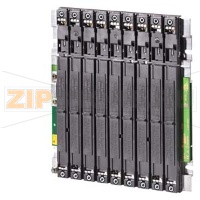 SIPLUS S7-400, АЛЮМИНИЕВАЯ УНИВЕРСАЛЬНАЯ СТОЙКА UR2, 9 СЛОТОВ, РАБ. ТЕМП. -25 ... +70&#176;C, С КОНФОРМНЫМ ПОКРЫТИЕМ НА ОСНОВЕ СТОЙКИ 6ES7400-1JA11-0AA0. ЦЕНТРАЛИЗОВАННОЕ ИЛИ РАСПРЕДЕЛЁННОЕ ПРИМЕНЕНИЕ (9СЛОТОВ), УСТАНОВКА ДО ДВУХ РЕЗЕРВИРОВАННЫХ БЛОКОВ ПИ