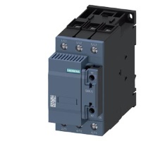 КОНТАКТОР, AC-6B, 50KVAR/400V, 2 NC, AC(50-60HZ)//DC OPERATION 20 TO 33V AC/DC, 3P., SIZE S2 SCREW TERMINAL Siemens 3RT2636-1NB35