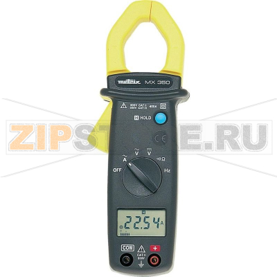 Клещи токовые, CAT III, 300 В Metrix MX0350 